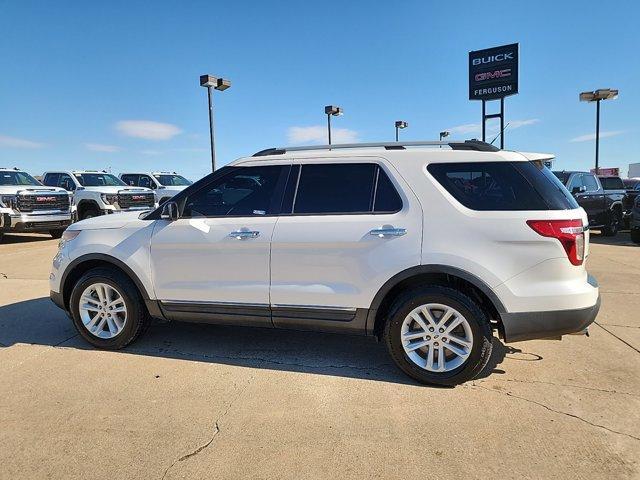 used 2014 Ford Explorer car, priced at $12,500