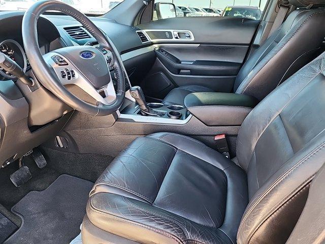 used 2014 Ford Explorer car, priced at $12,500