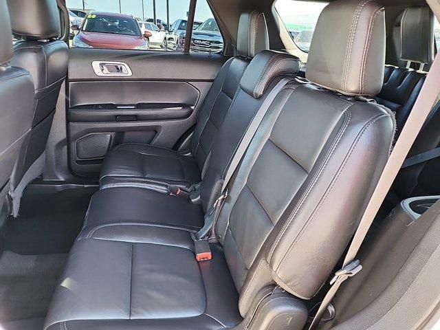 used 2014 Ford Explorer car, priced at $12,500