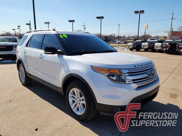 used 2014 Ford Explorer car, priced at $12,500