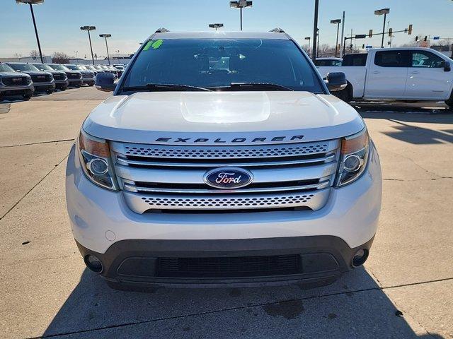 used 2014 Ford Explorer car, priced at $12,500