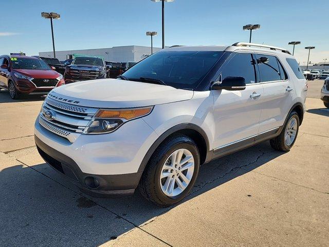 used 2014 Ford Explorer car, priced at $12,500