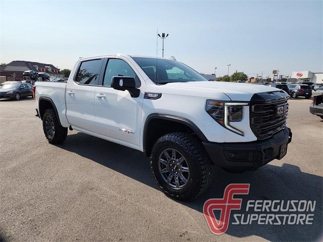 new 2024 GMC Sierra 1500 car, priced at $73,090