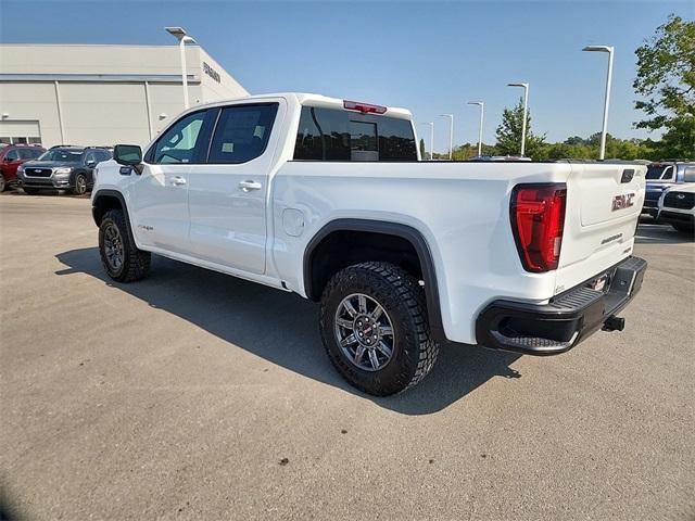 new 2024 GMC Sierra 1500 car, priced at $73,090