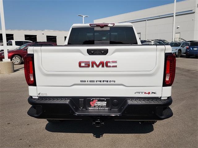 new 2024 GMC Sierra 1500 car, priced at $73,090