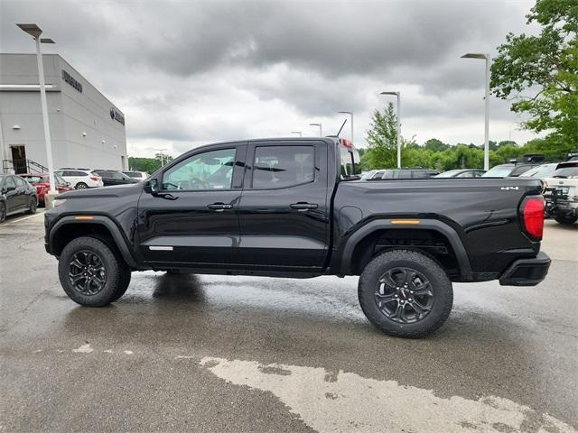 new 2025 GMC Canyon car, priced at $41,660