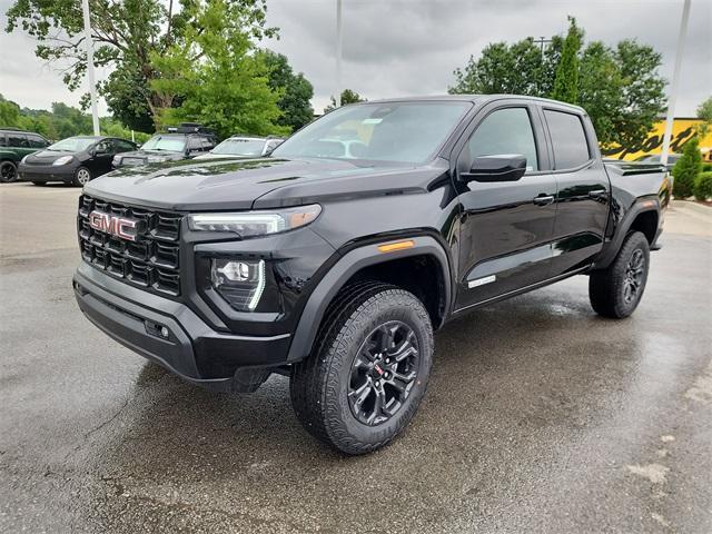 new 2025 GMC Canyon car, priced at $41,660
