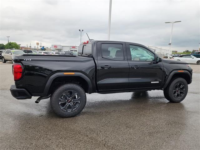 new 2025 GMC Canyon car, priced at $41,660