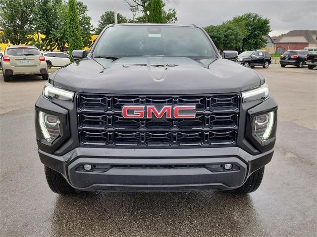 new 2025 GMC Canyon car, priced at $41,660