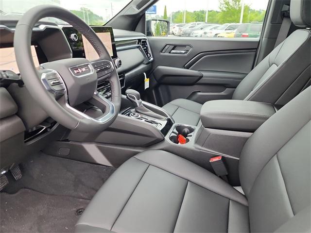 new 2025 GMC Canyon car, priced at $41,660
