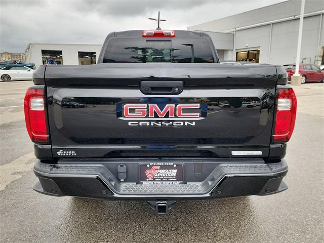 new 2025 GMC Canyon car, priced at $41,660