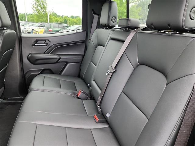 new 2025 GMC Canyon car, priced at $41,660
