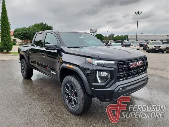 new 2025 GMC Canyon car, priced at $41,660
