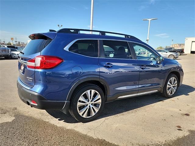 used 2021 Subaru Ascent car, priced at $21,500