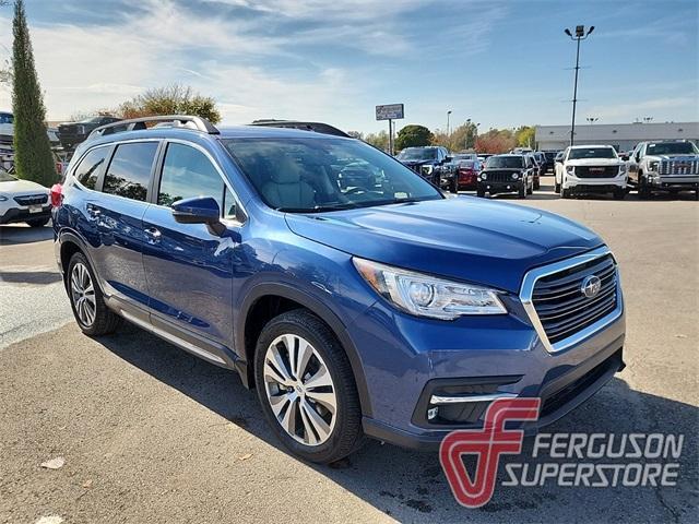 used 2021 Subaru Ascent car, priced at $21,500