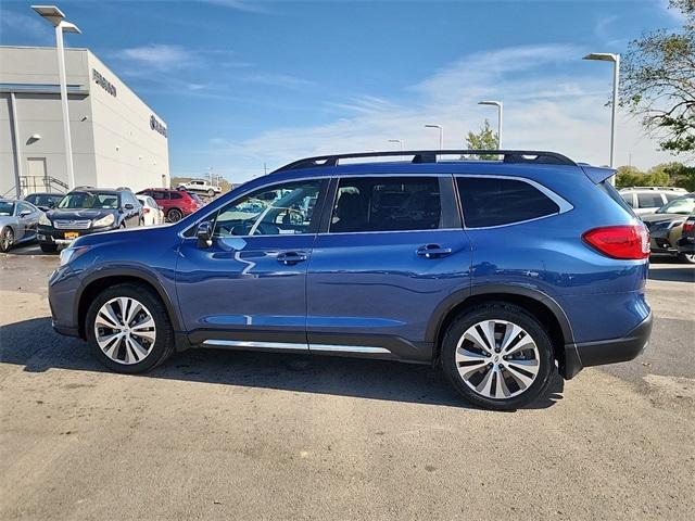 used 2021 Subaru Ascent car, priced at $21,500