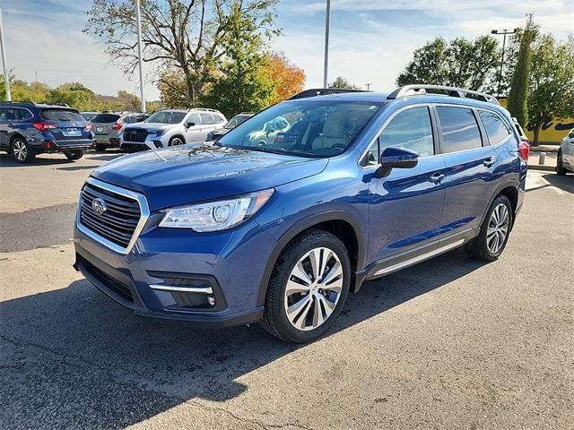 used 2021 Subaru Ascent car, priced at $21,500