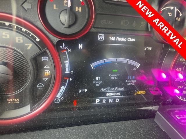 used 2016 Ram 1500 car, priced at $26,000