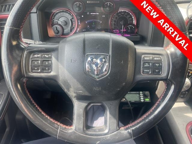 used 2016 Ram 1500 car, priced at $26,000