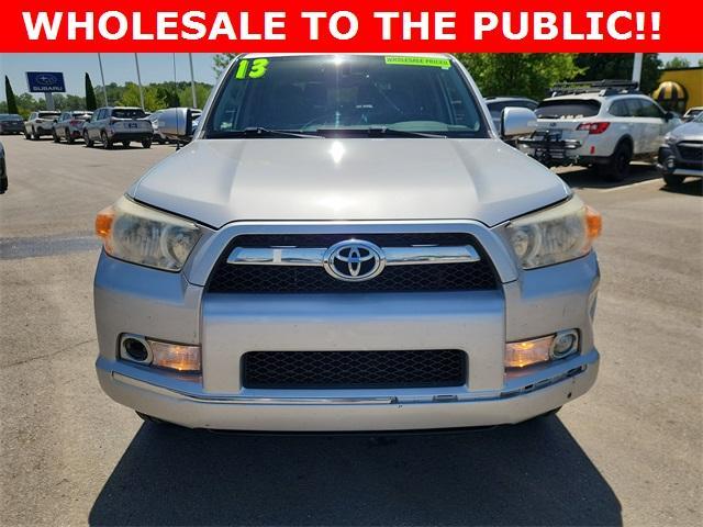 used 2013 Toyota 4Runner car, priced at $12,000