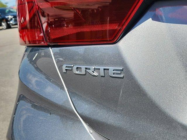 new 2024 Kia Forte car, priced at $20,320