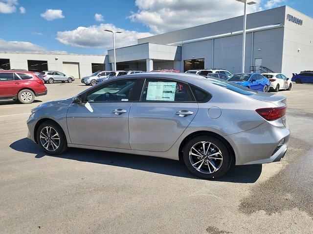 new 2024 Kia Forte car, priced at $20,320