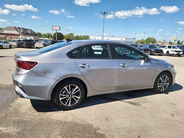 new 2024 Kia Forte car, priced at $20,320