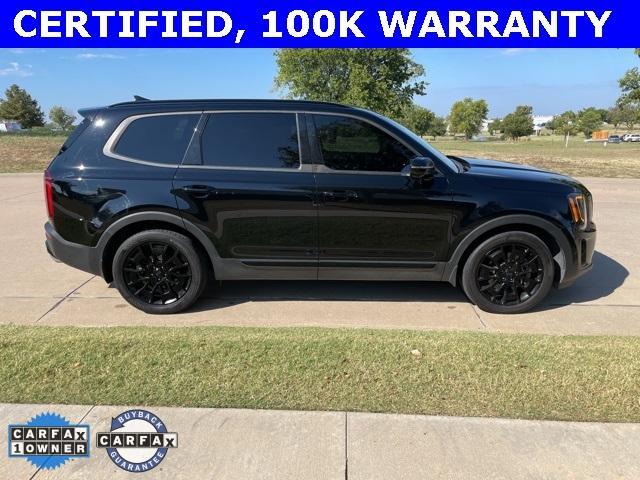 used 2021 Kia Telluride car, priced at $30,500