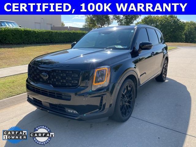 used 2021 Kia Telluride car, priced at $30,500