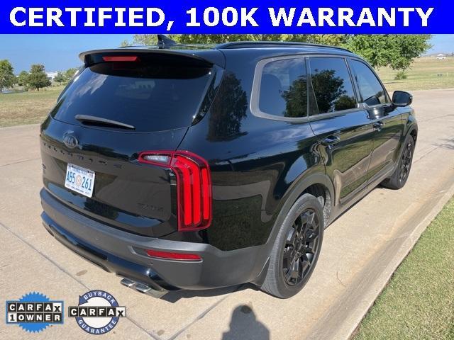 used 2021 Kia Telluride car, priced at $30,500