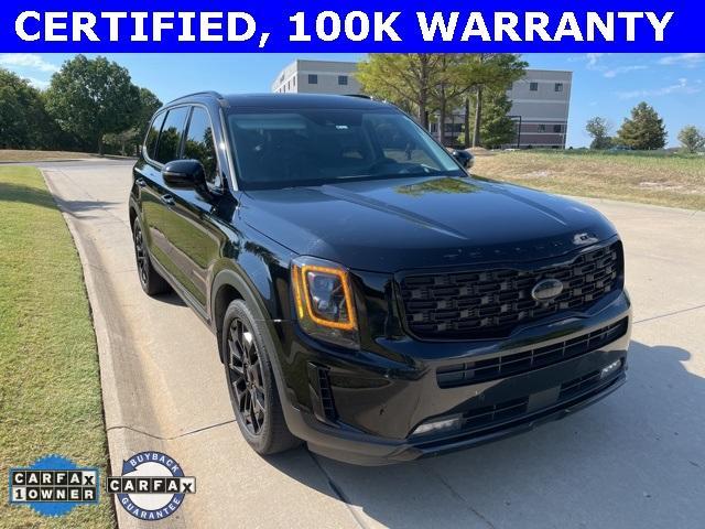 used 2021 Kia Telluride car, priced at $30,500