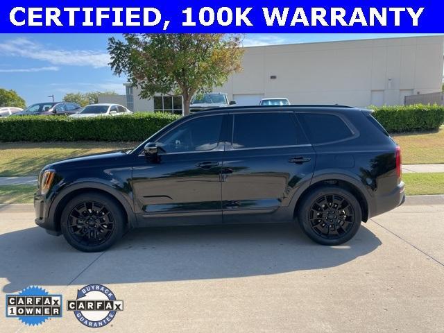 used 2021 Kia Telluride car, priced at $30,500