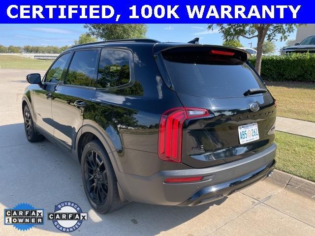 used 2021 Kia Telluride car, priced at $30,500