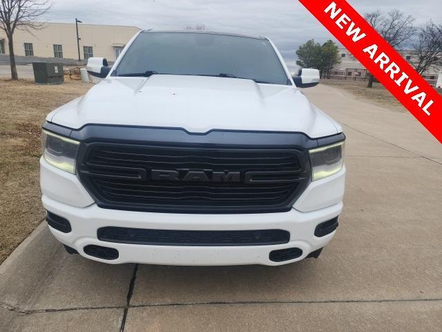 used 2020 Ram 1500 car, priced at $29,500