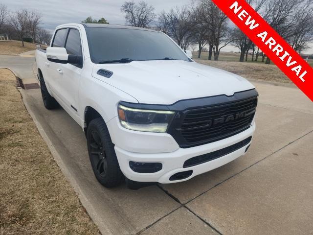 used 2020 Ram 1500 car, priced at $29,500