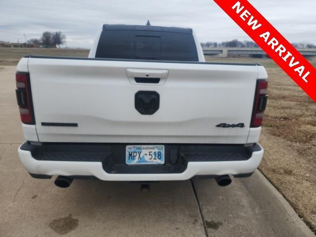 used 2020 Ram 1500 car, priced at $29,500