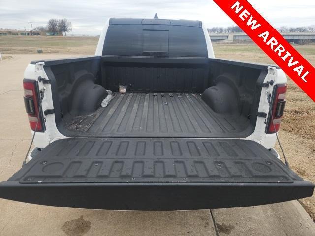 used 2020 Ram 1500 car, priced at $29,500