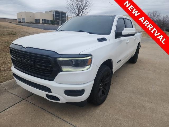 used 2020 Ram 1500 car, priced at $29,500