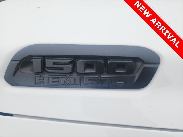 used 2020 Ram 1500 car, priced at $29,500