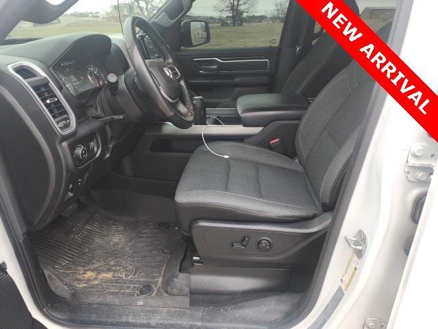 used 2020 Ram 1500 car, priced at $29,500