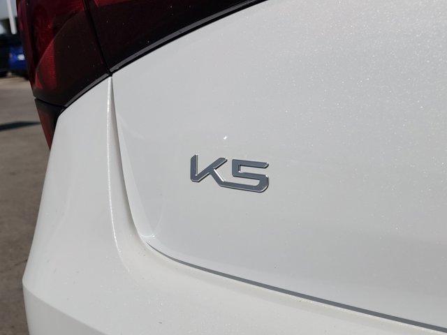 new 2025 Kia K5 car, priced at $35,325