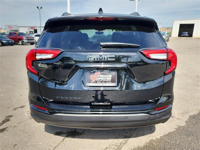 used 2023 GMC Terrain car, priced at $24,000
