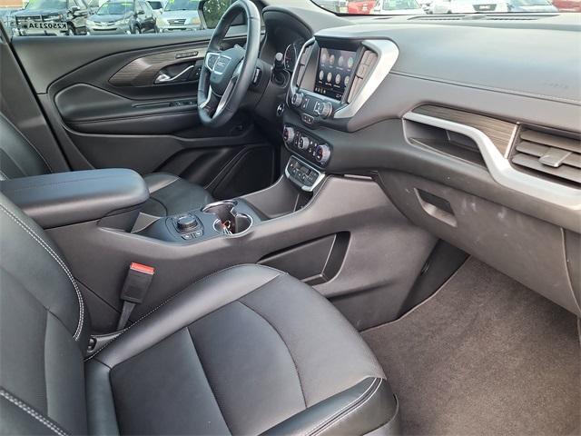 used 2023 GMC Terrain car, priced at $24,000