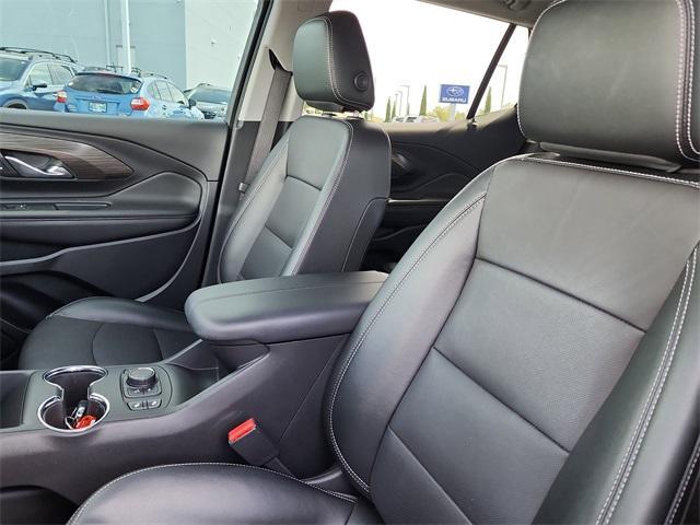 used 2023 GMC Terrain car, priced at $24,000