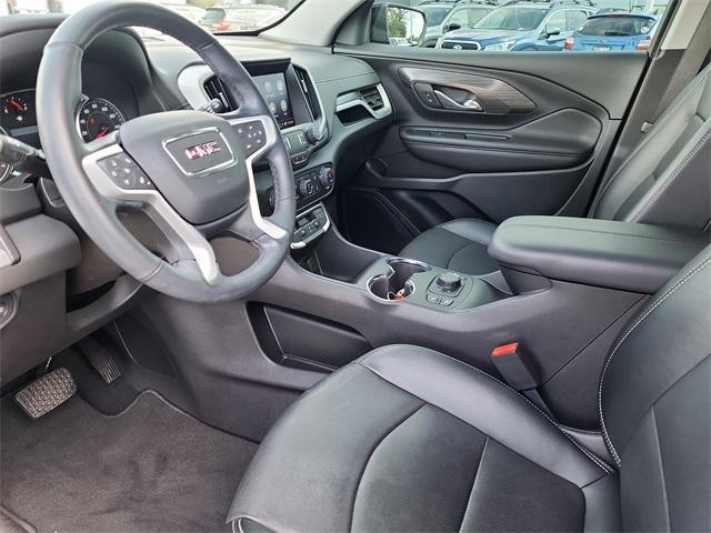used 2023 GMC Terrain car, priced at $24,000