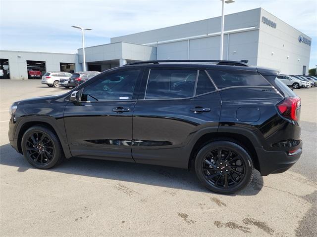used 2023 GMC Terrain car, priced at $24,000