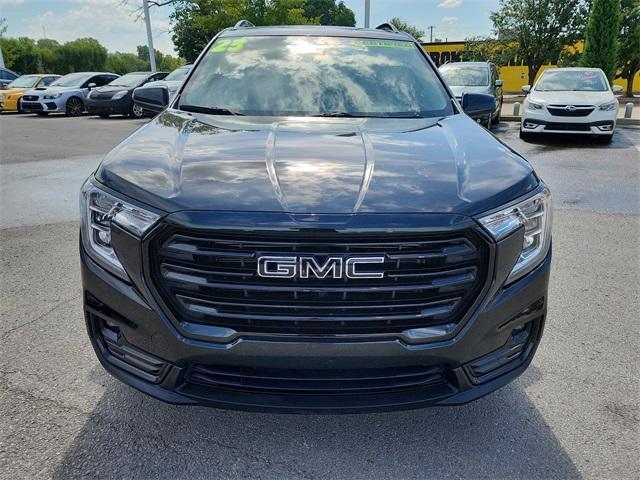 used 2023 GMC Terrain car, priced at $24,000