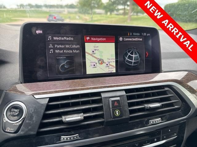 used 2019 BMW X3 car, priced at $18,000