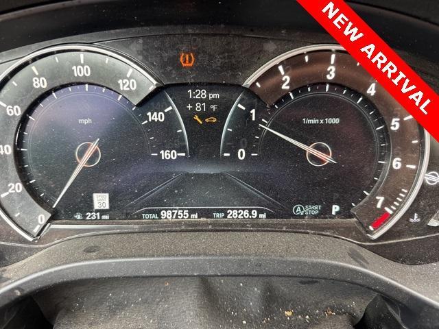 used 2019 BMW X3 car, priced at $18,000
