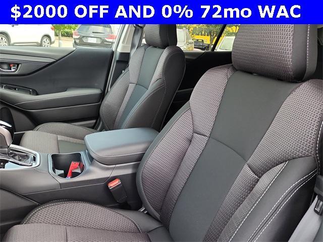 new 2025 Subaru Outback car, priced at $35,084
